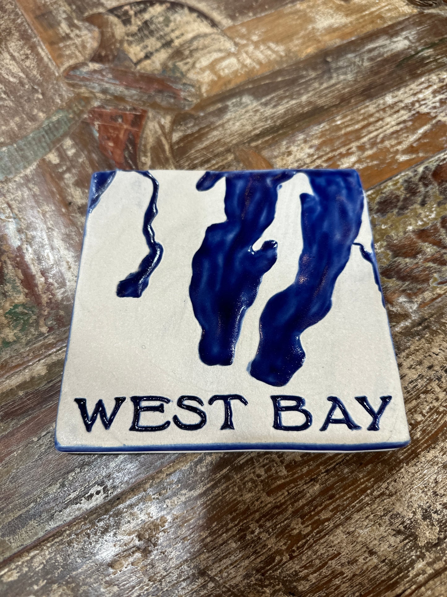 6x6 West Bay Tile