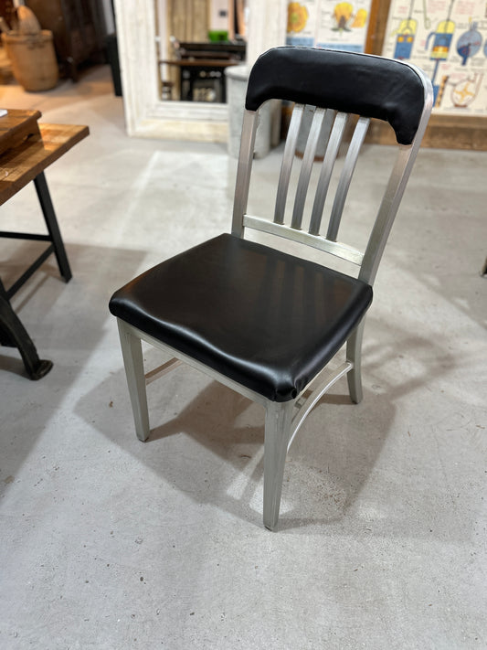 Mid-Century Modern Goodform Aluminum Chair