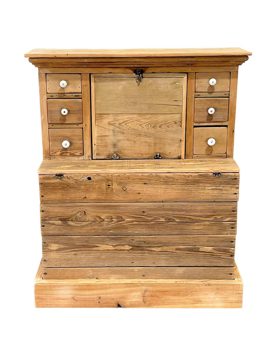 Country Baker’s Cabinet