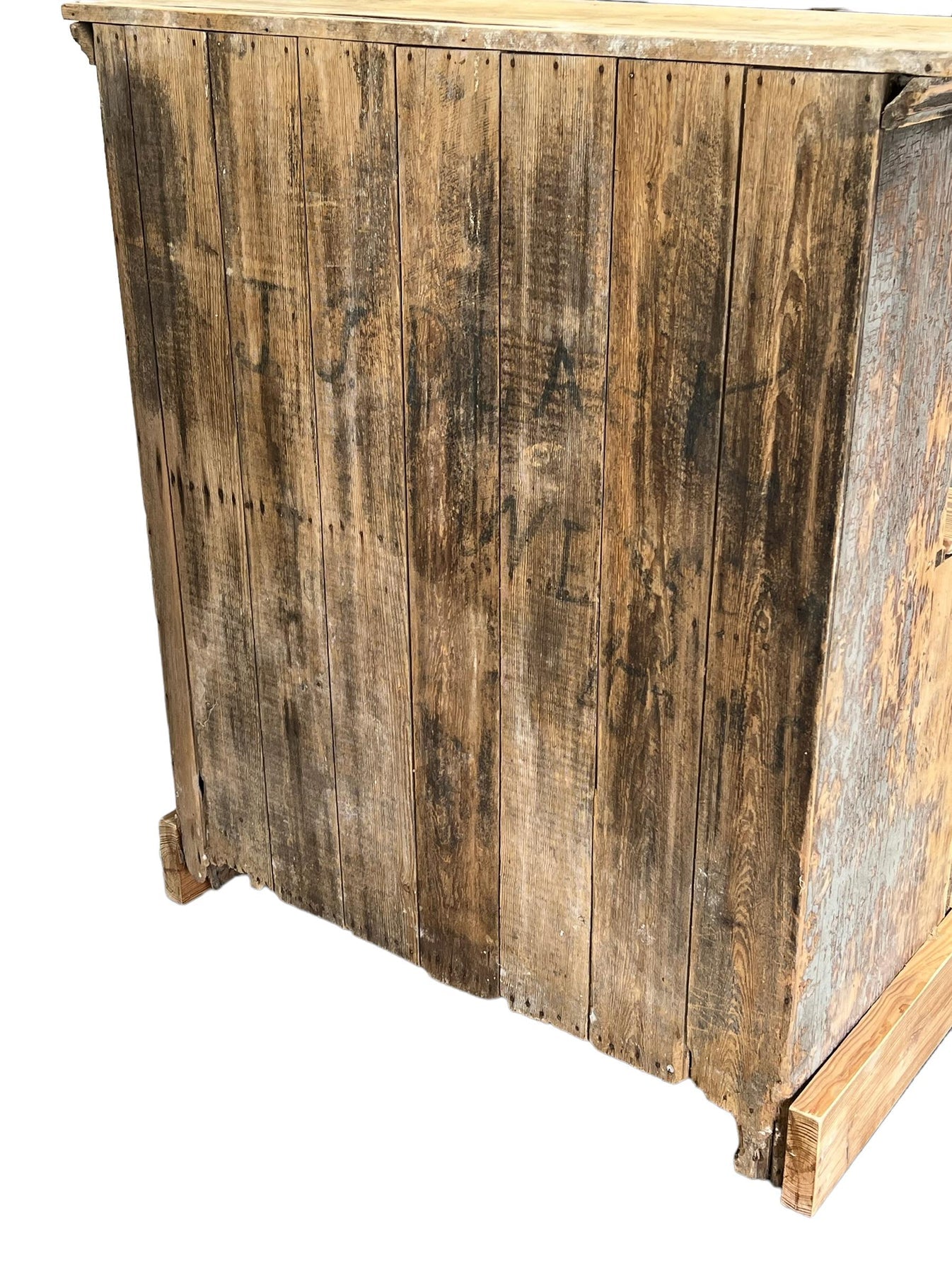 Country Baker’s Cabinet