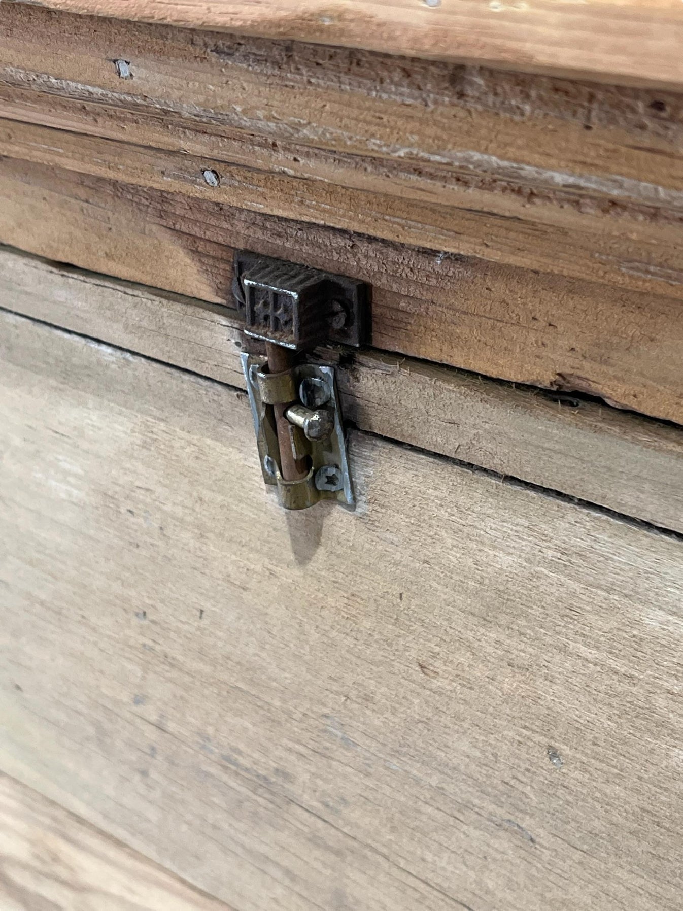 Country Baker’s Cabinet