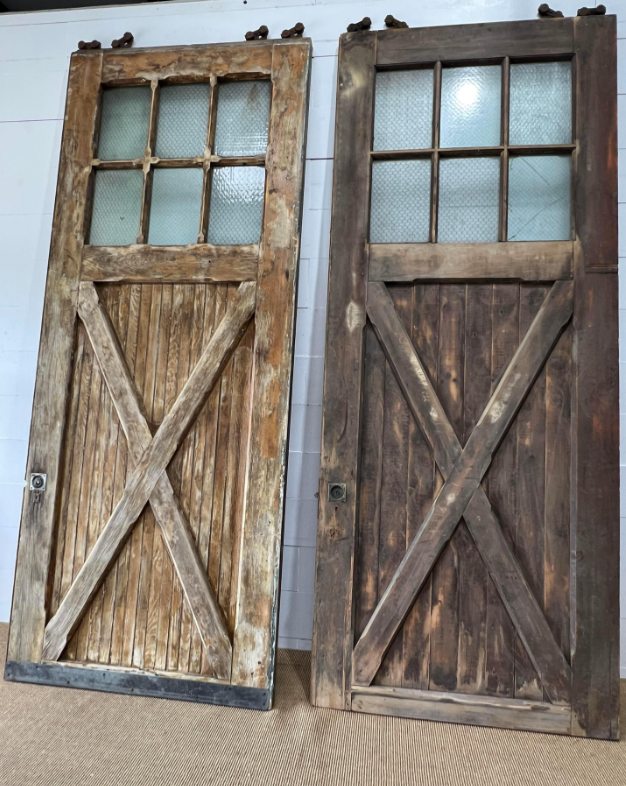 Pair of Barn Doors