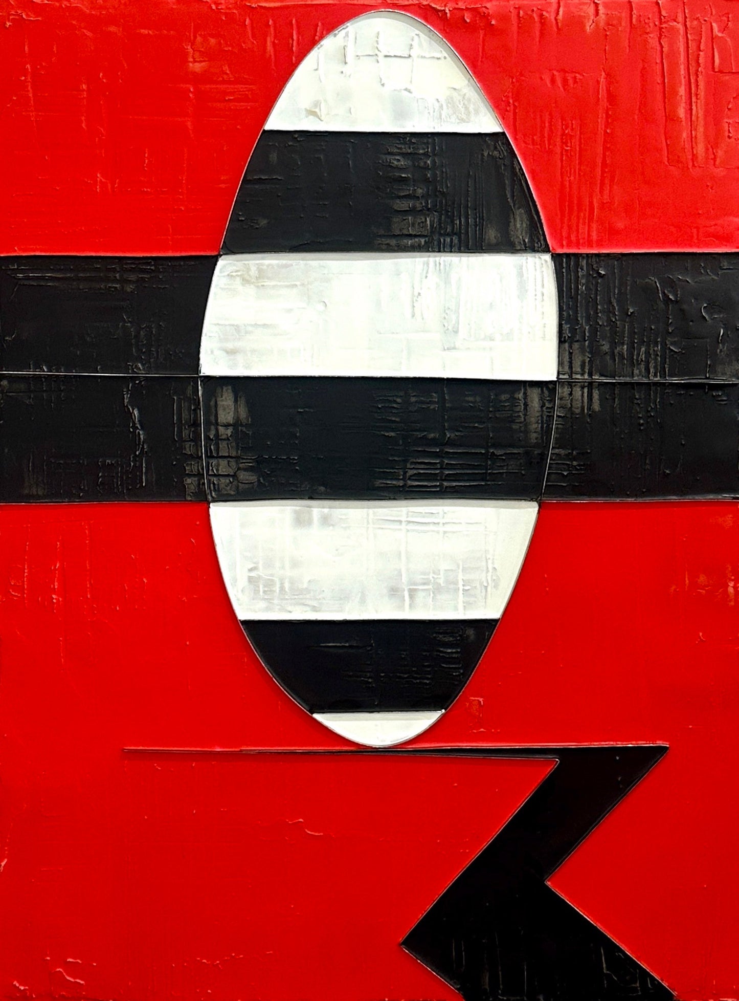 Scott Connelly "The Balancing Egg" Art