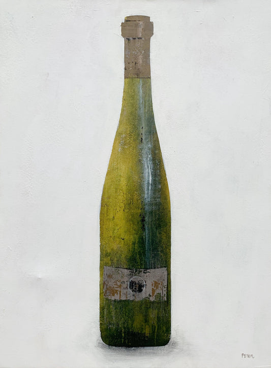 Jonathan Peter “Prost!” Mixed Media