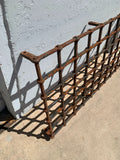 Metal Grate/Balcony (Architectural)