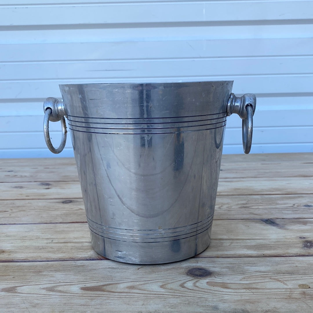French Champagne Bucket