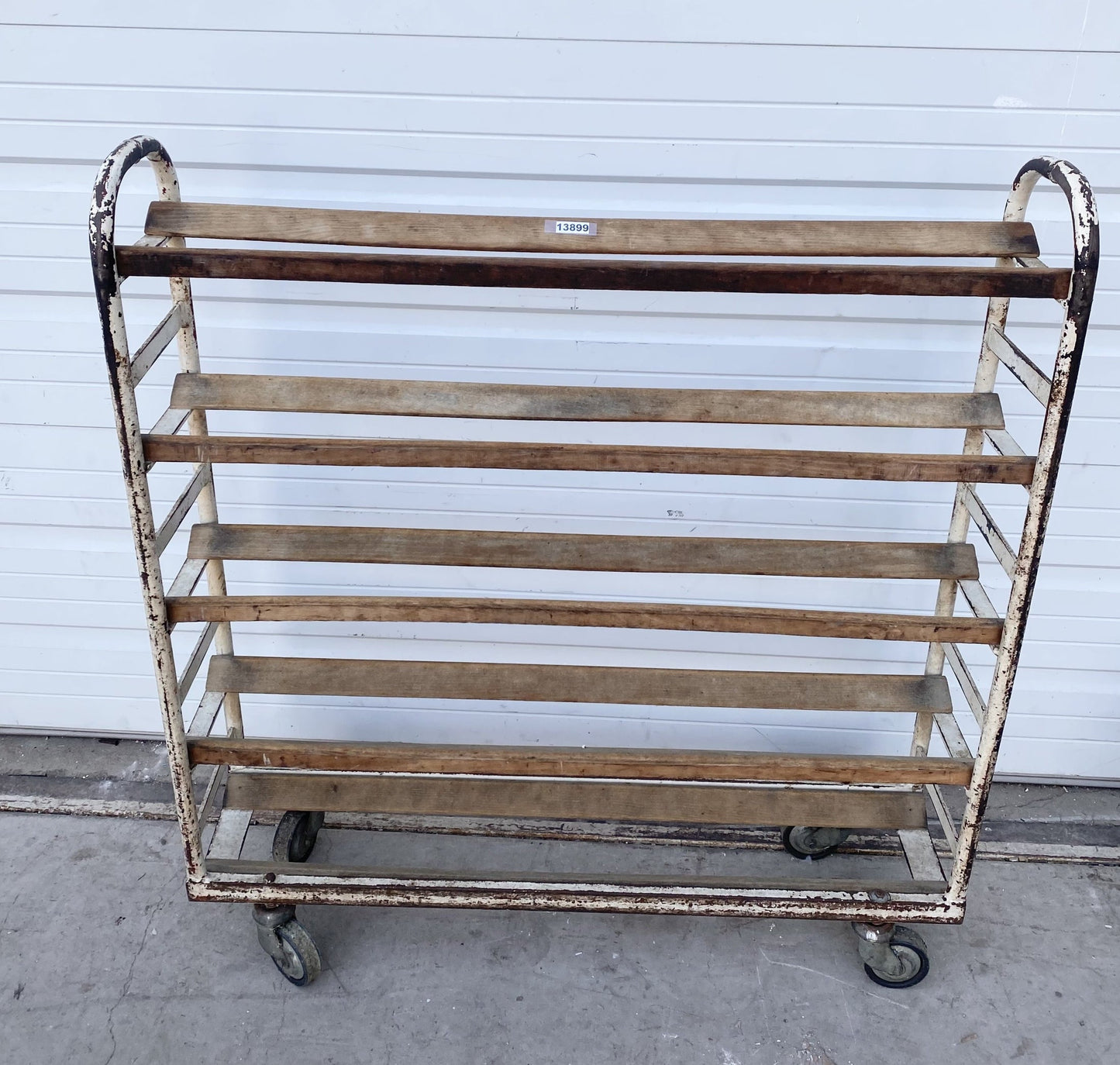 French Bread Rolling Rack