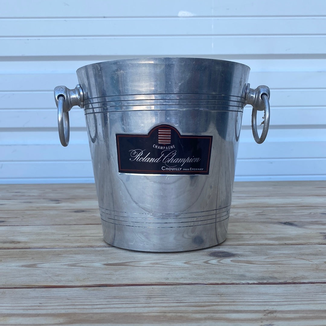 French Champagne Bucket