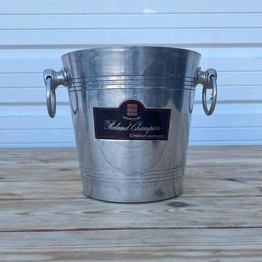 French Champagne Bucket