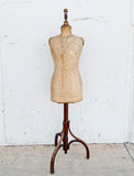 Antique Dress Form/Mannequin