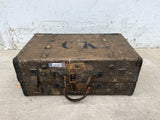 Small Antique Trunk