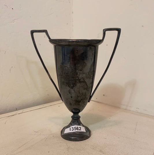 H.H.C. Boys Singles Championship Trophy c. 1936