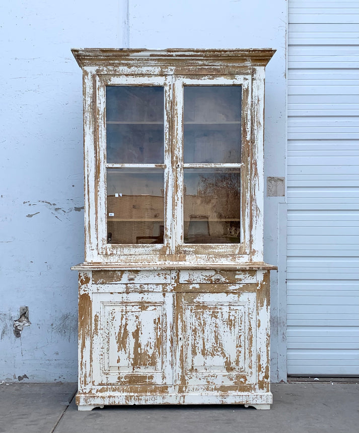 Antique French Painted Antiquities Warehouse of Grand