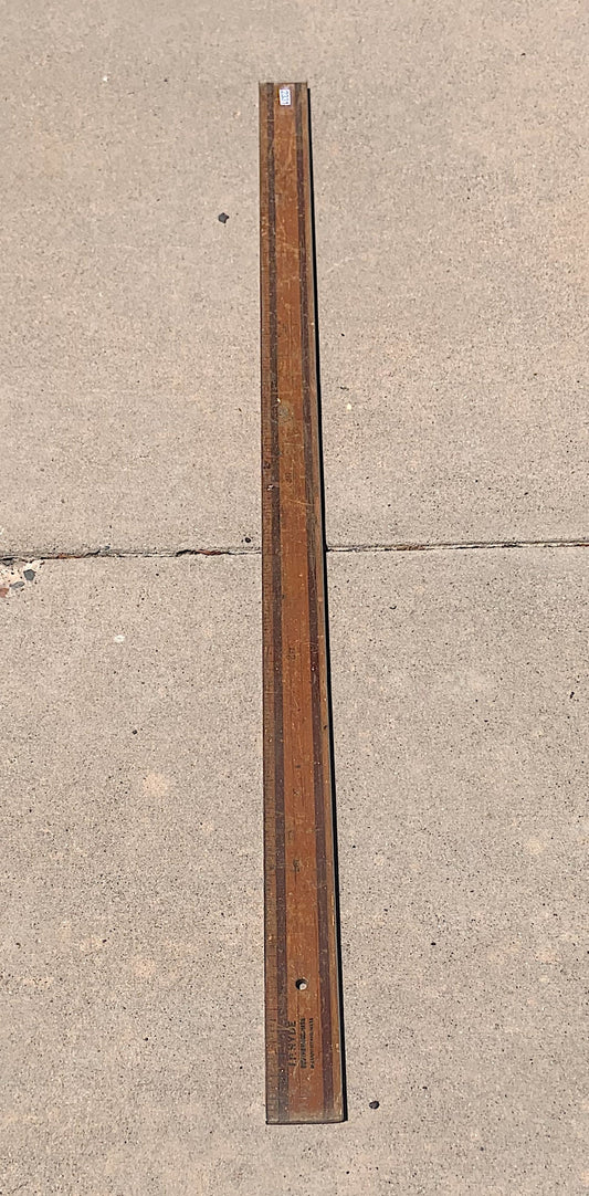 Wallpaper Measuring Stick