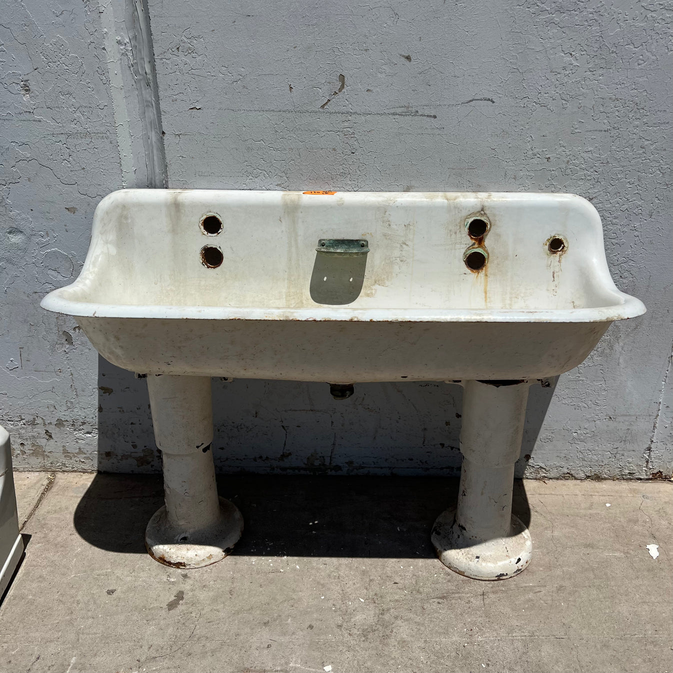 Antique Trough Sink