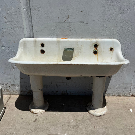 Antique Trough Sink