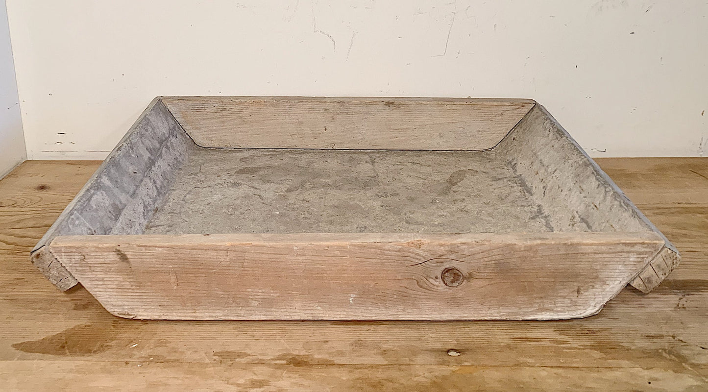 Concrete Mixing Tray/Container