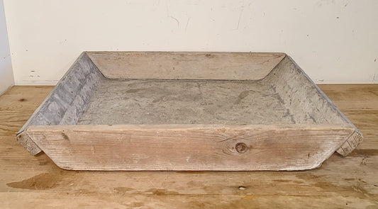 Concrete Mixing Tray/Container