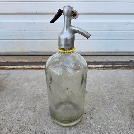 Seltzer Bottle