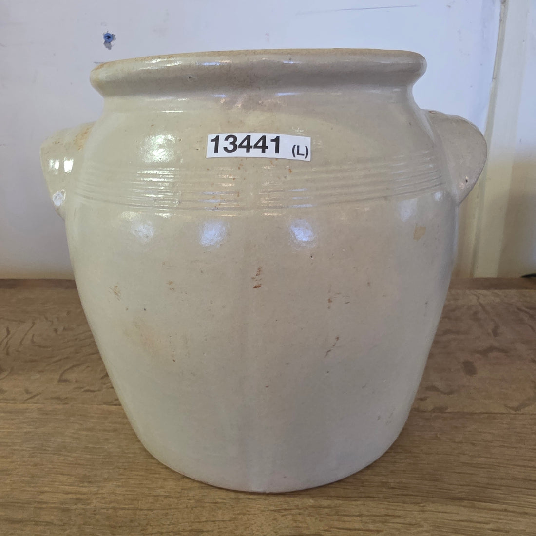 French Confit Pot