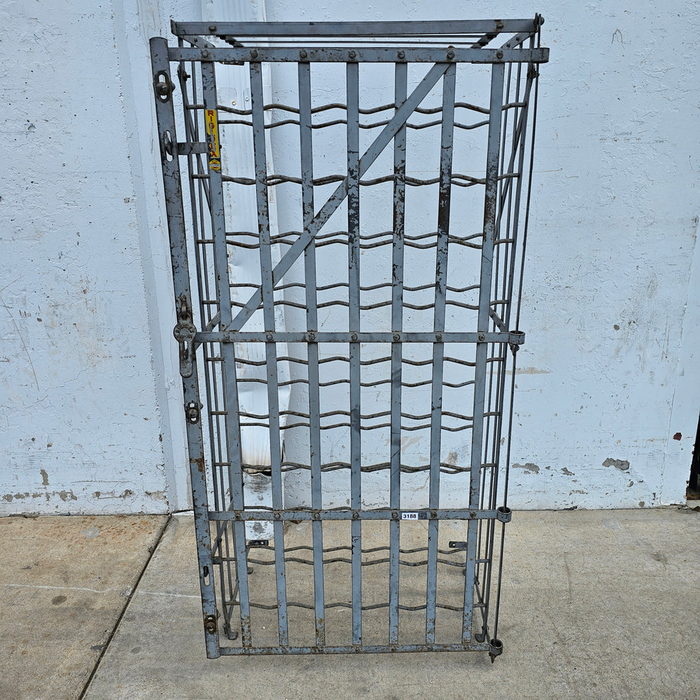 Aluminum Rigidex Wine Cage