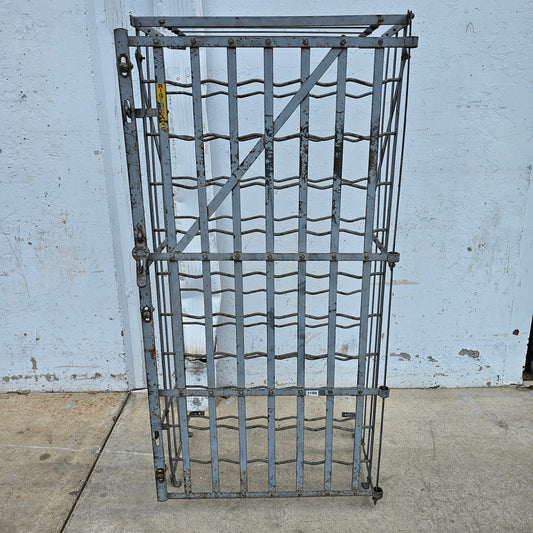 Aluminum Rigidex Wine Cage