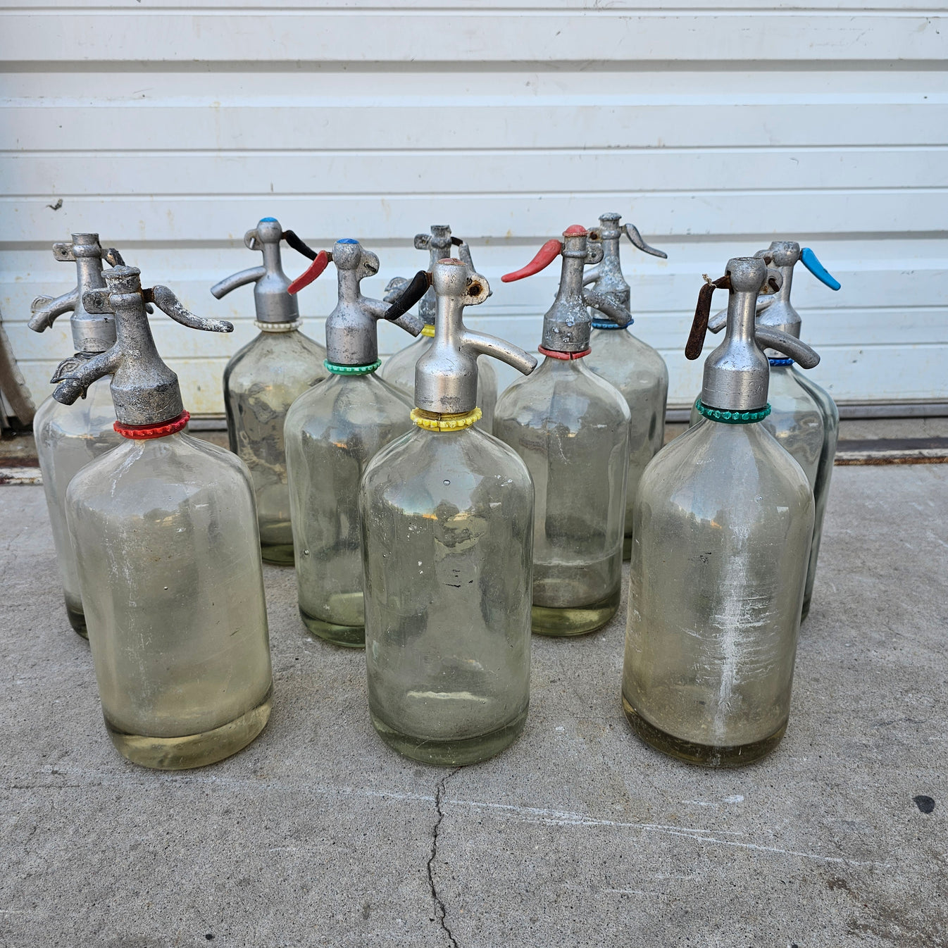 Seltzer Bottle