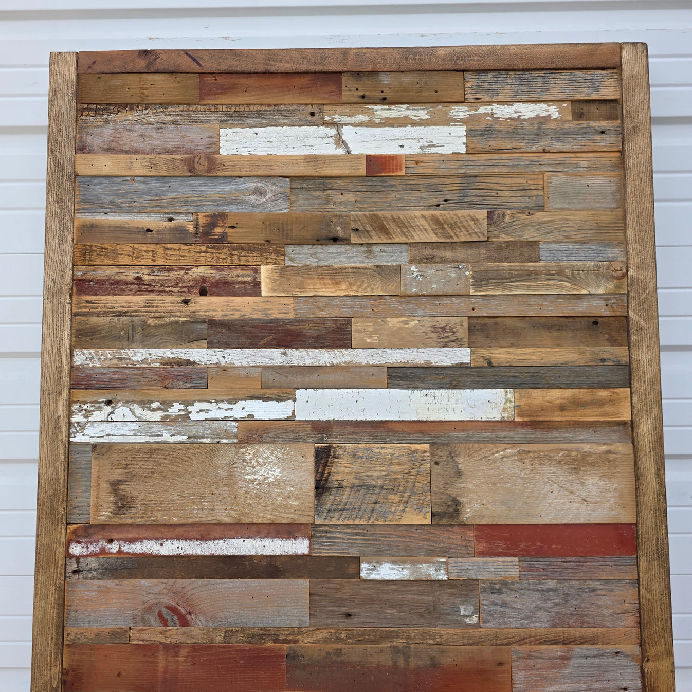 Barnwood Barn Door