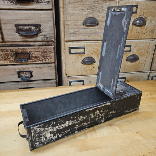 Safety Deposit Box (Container)