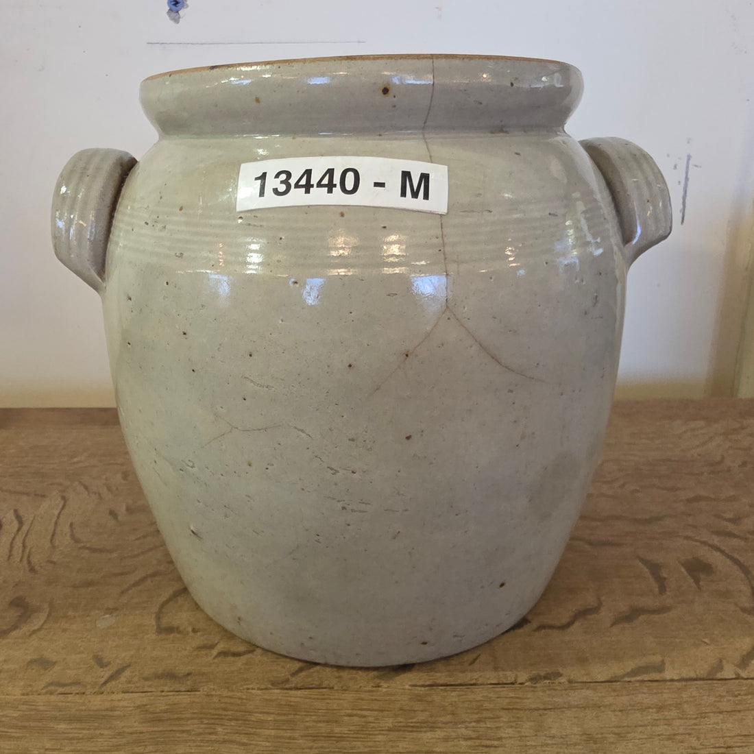 French Confit Pot