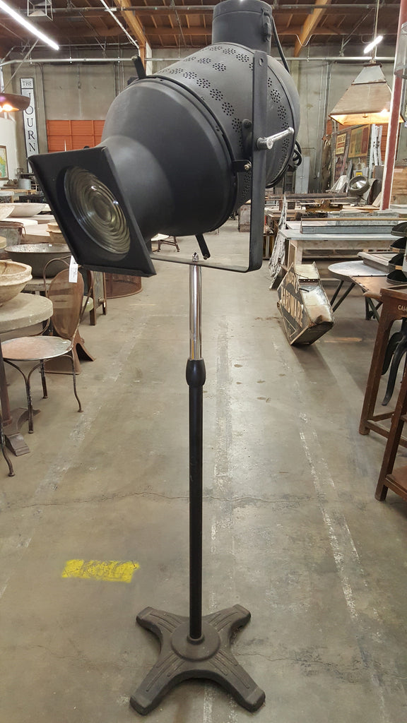 Antique Black Movie Spotlight
