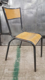 Mullca 510, French Schoolhouse Chair Circa 1947