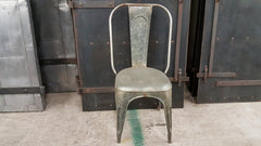 Repurposed Chairs