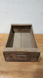 Wooden Crate