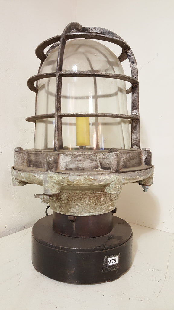 Caged Light