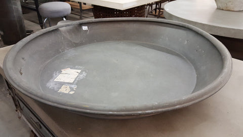 Metal French Fish Pan