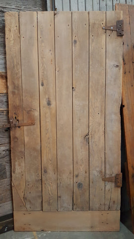 Single 7 Panel Barn Door from Michigan