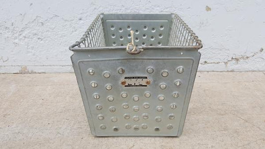 Gym Locker Basket