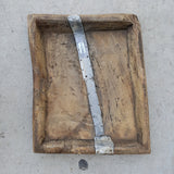 Small Teak Parat Bowl