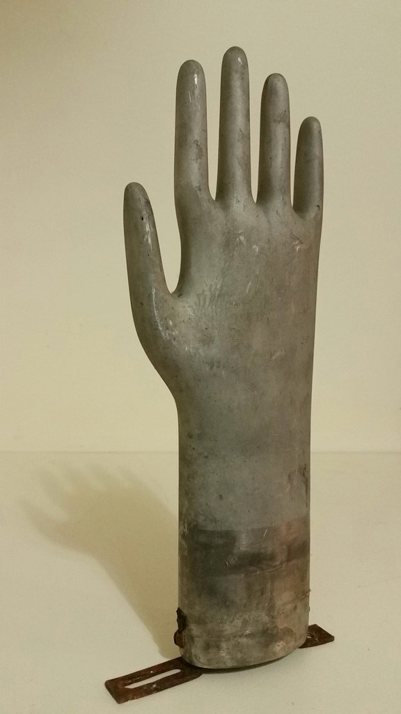Factory Aluminium Latex Glove Mold