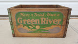 Green River Crate