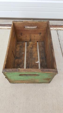 Green River Crate