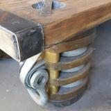 Nautical Coffee Table