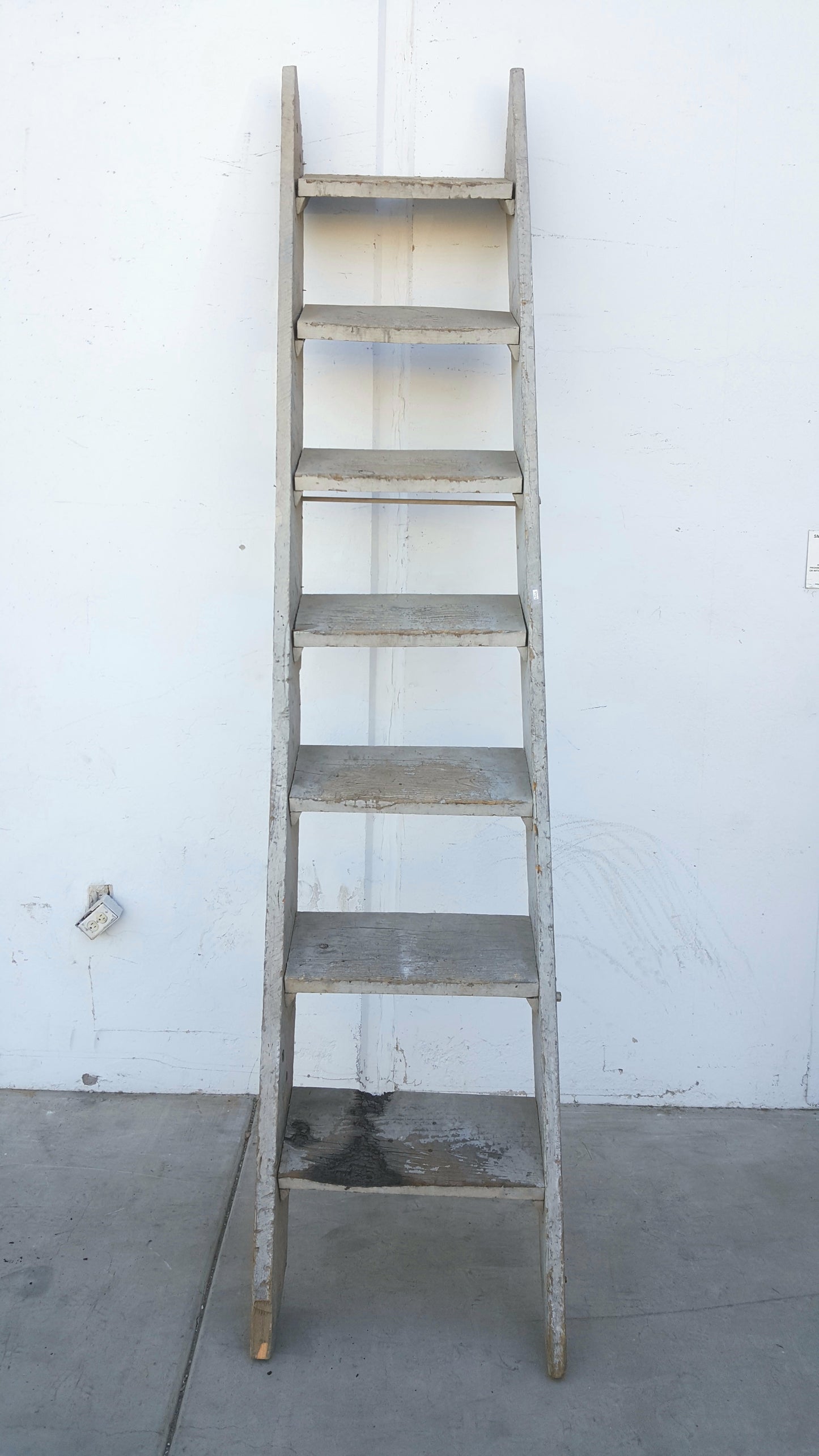 Wooden Stairs/Ladder