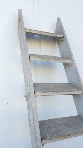 Wooden Stairs/Ladder