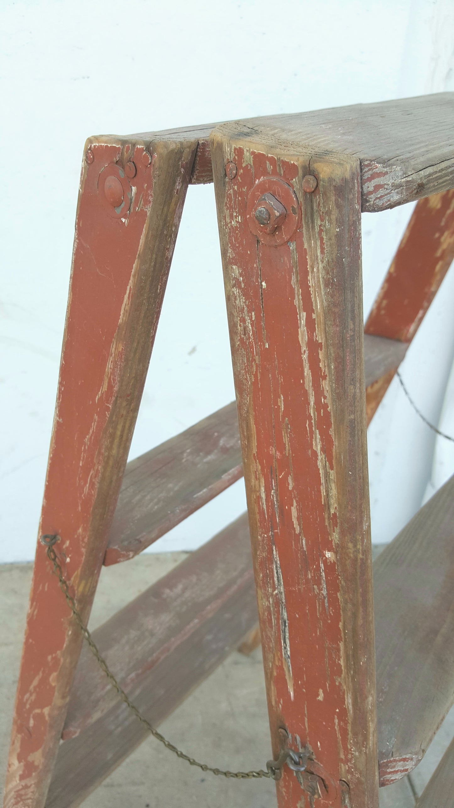 Small Wooden Ladder