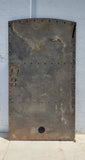 French Iron Metal Single Prison Door