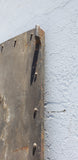 French Iron Metal Single Prison Door