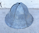 Zinc Garden Cloche / Pendant Light