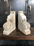 Pair of Natural Wood Corbels